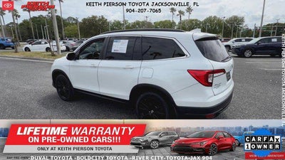 2022 Honda Pilot Special Edition
