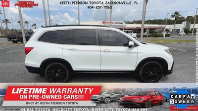 2022 Honda Pilot Special Edition
