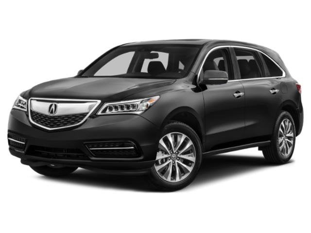 2015 Acura MDX SH-AWD w/Technology & Entertainment Pkg's photo