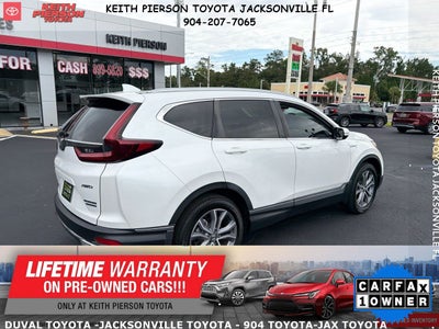 2022 Honda CR-V Hybrid Touring