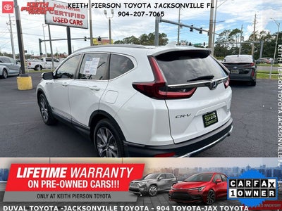 2022 Honda CR-V Hybrid Touring