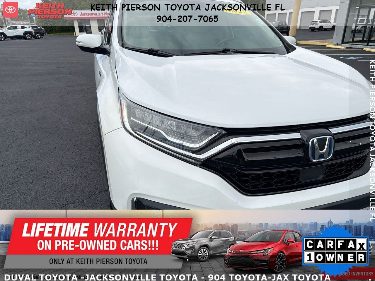 2022 Honda CR-V Hybrid Touring