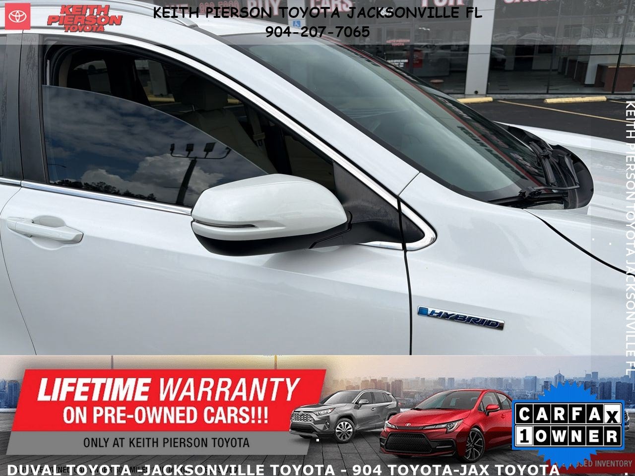 2022 Honda CR-V Hybrid Touring