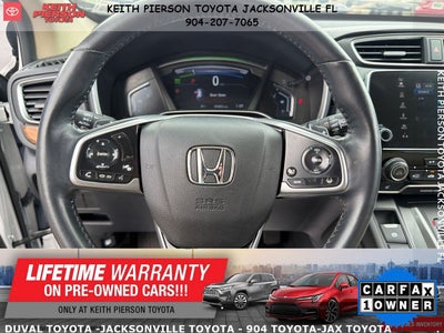 2022 Honda CR-V Hybrid Touring