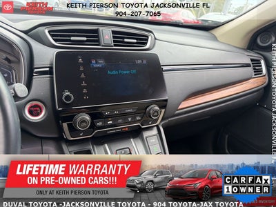 2022 Honda CR-V Hybrid Touring