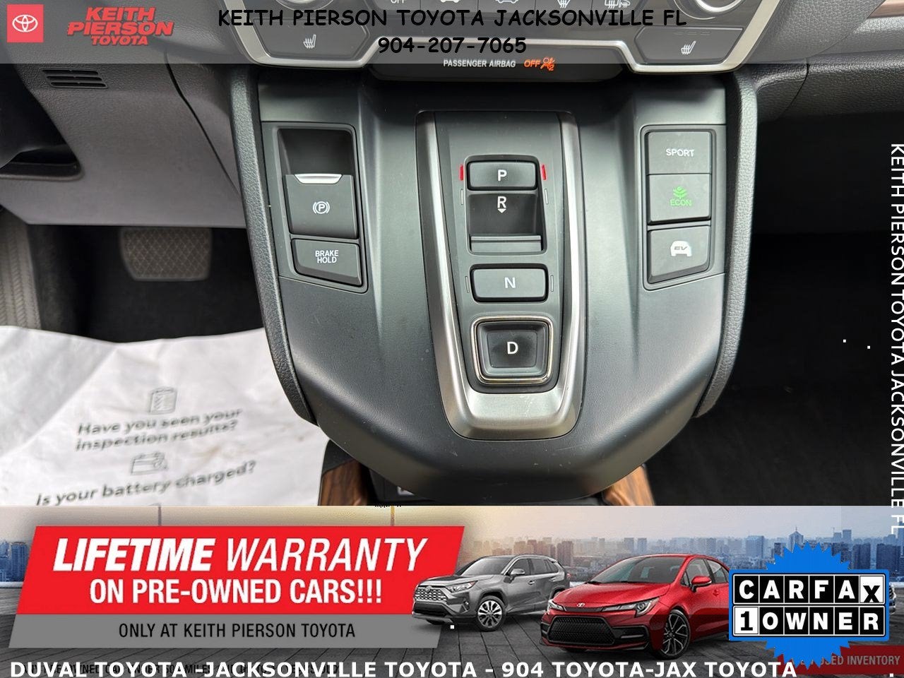2022 Honda CR-V Hybrid Touring