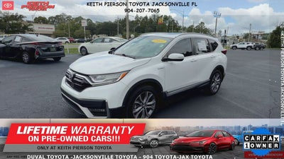 2022 Honda CR-V Hybrid Touring