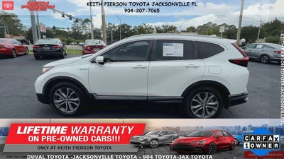 2022 Honda CR-V Hybrid Touring
