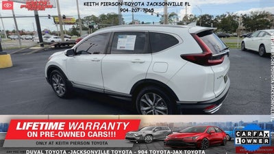 2022 Honda CR-V Hybrid Touring