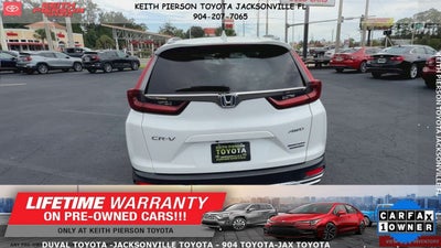 2022 Honda CR-V Hybrid Touring