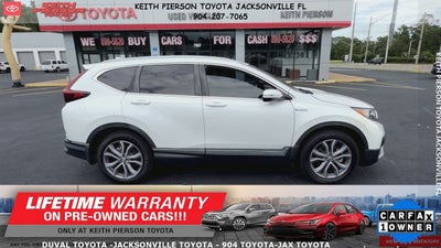 2022 Honda CR-V Hybrid Touring