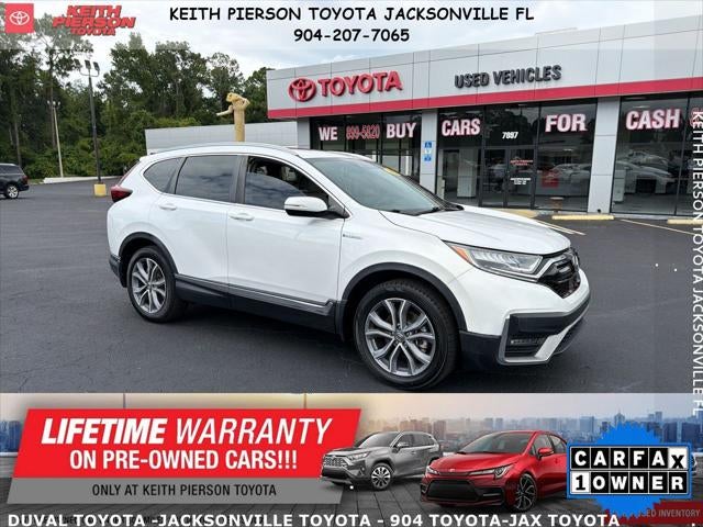 2022 Honda CR-V Hybrid Touring