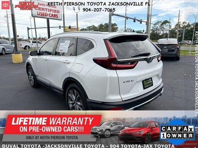 2022 Honda CR-V Hybrid Touring