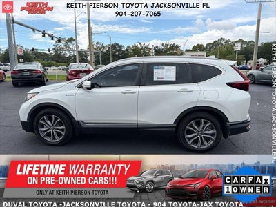 2022 Honda CR-V Hybrid Touring
