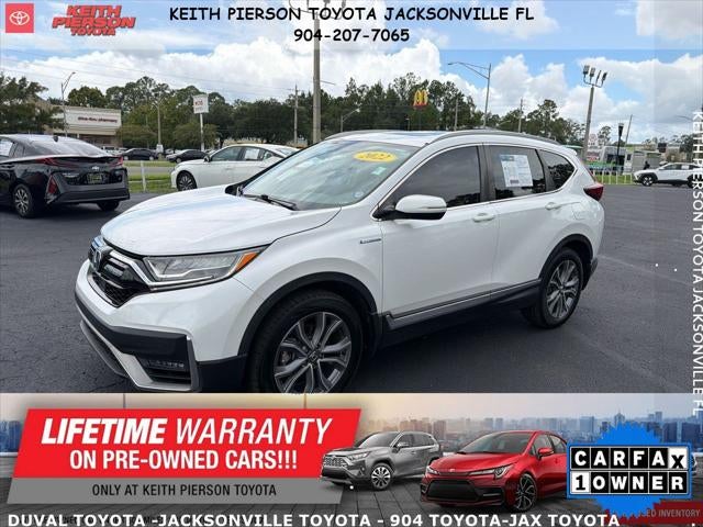 2022 Honda CR-V Hybrid Touring