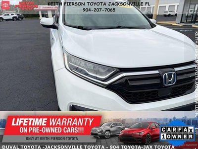 2022 Honda CR-V Hybrid Touring