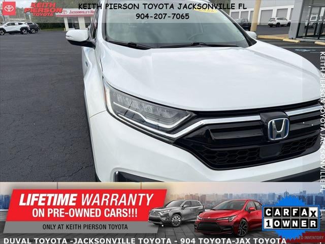 2022 Honda CR-V Hybrid Touring