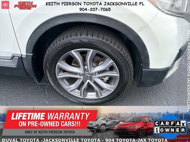2022 Honda CR-V Hybrid Touring