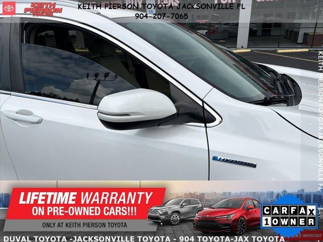 2022 Honda CR-V Hybrid Touring
