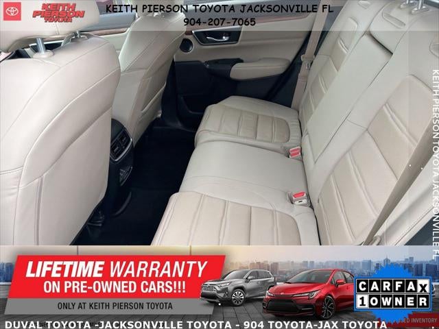 2022 Honda CR-V Hybrid Touring