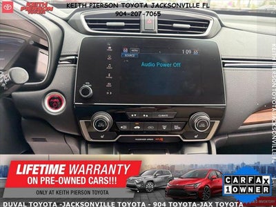 2022 Honda CR-V Hybrid Touring