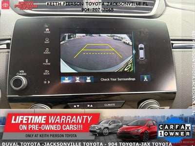 2022 Honda CR-V Hybrid Touring