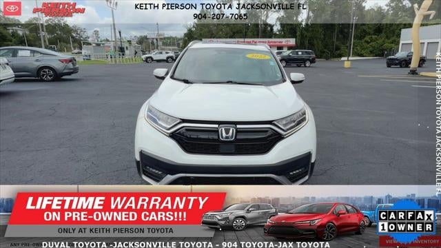 2022 Honda CR-V Hybrid Touring