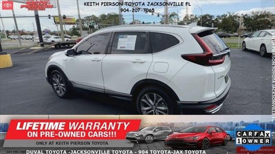 2022 Honda CR-V Hybrid Touring