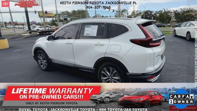 2022 Honda CR-V Hybrid Touring