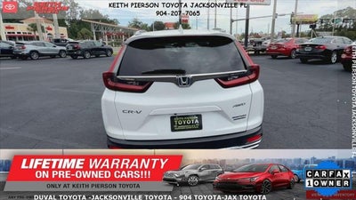 2022 Honda CR-V Hybrid Touring