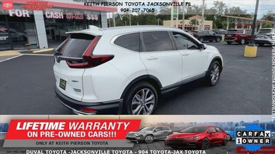 2022 Honda CR-V Hybrid Touring