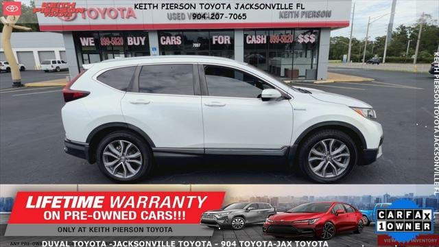 2022 Honda CR-V Hybrid Touring