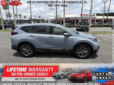 2021 Honda CR-V EX-L