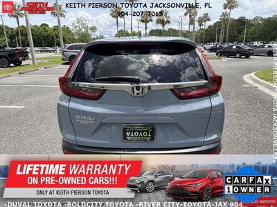 2021 Honda CR-V EX-L