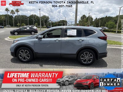 2021 Honda CR-V EX-L