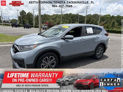 2021 Honda CR-V EX-L
