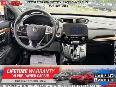 2021 Honda CR-V EX-L