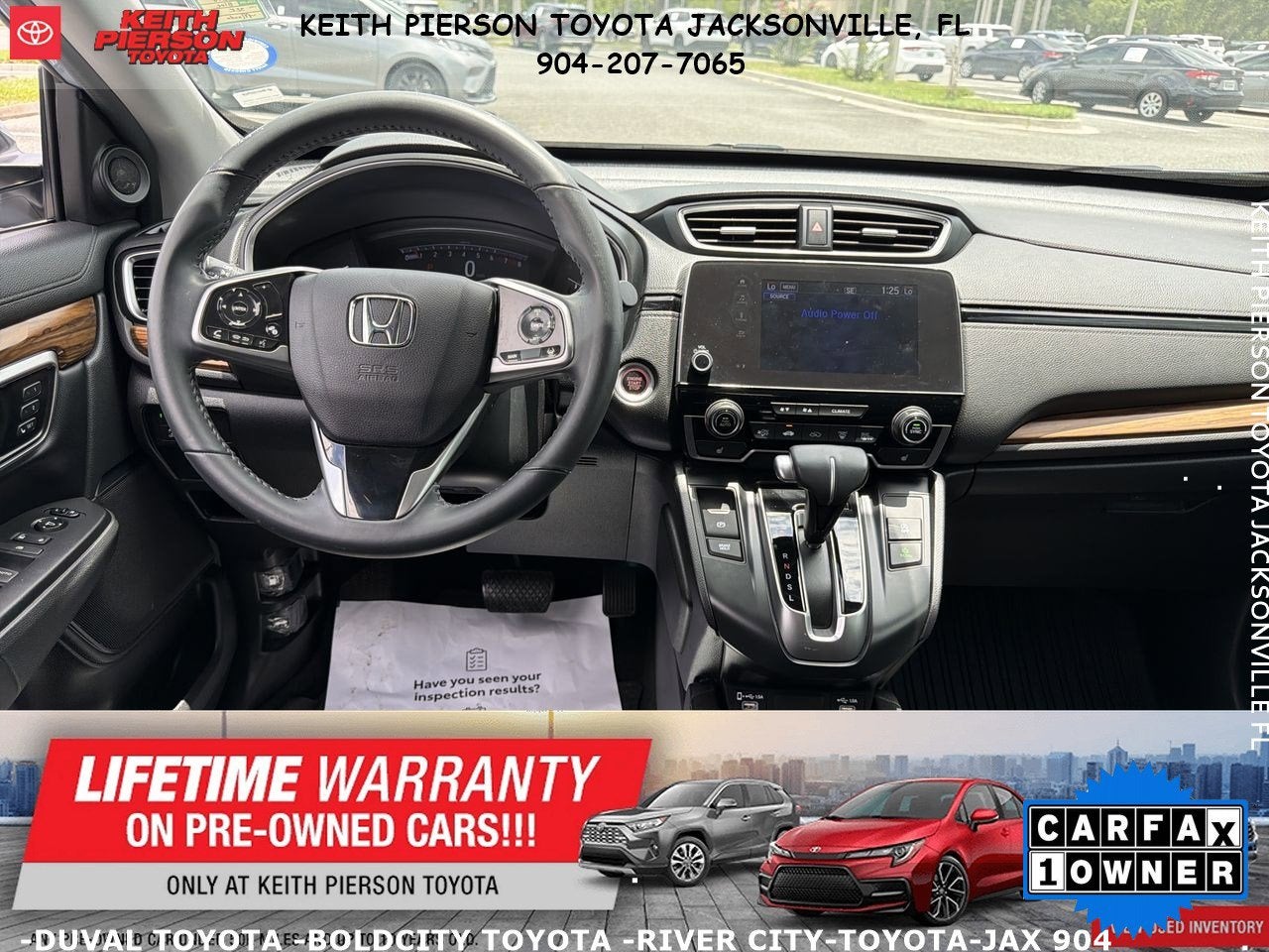 2021 Honda CR-V EX-L
