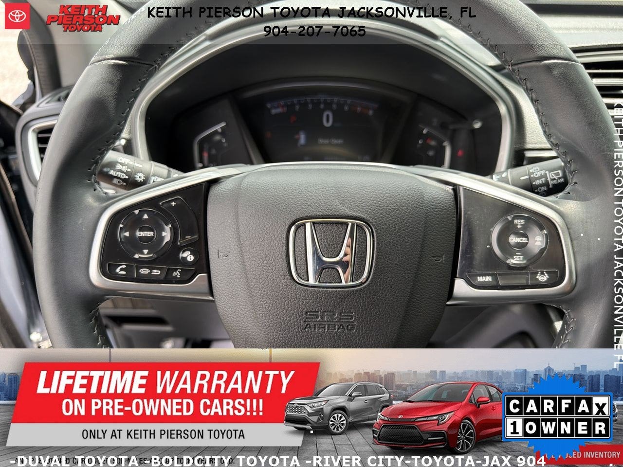 2021 Honda CR-V EX-L