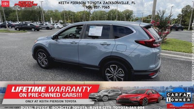2021 Honda CR-V EX-L