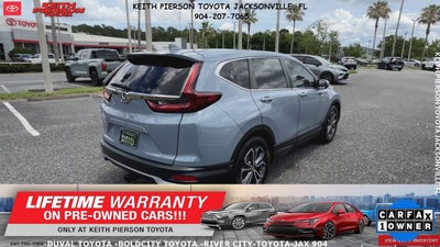 2021 Honda CR-V EX-L