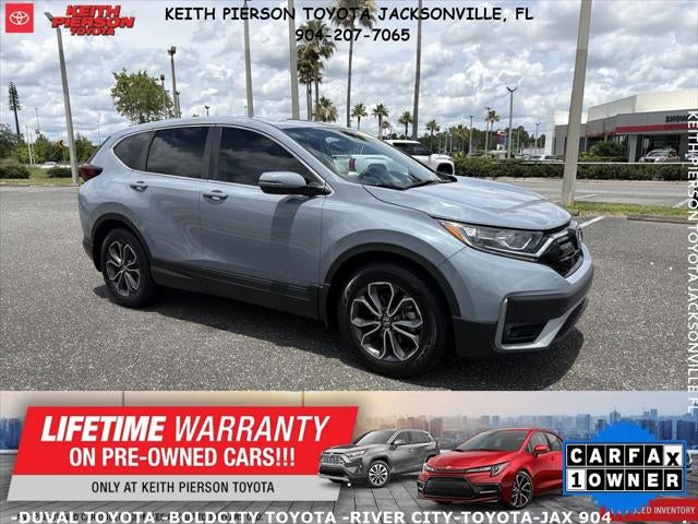 2021 Honda CR-V EX-L