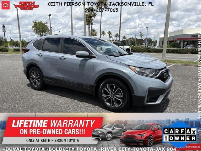 2021 Honda CR-V EX-L