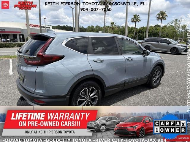 2021 Honda CR-V EX-L