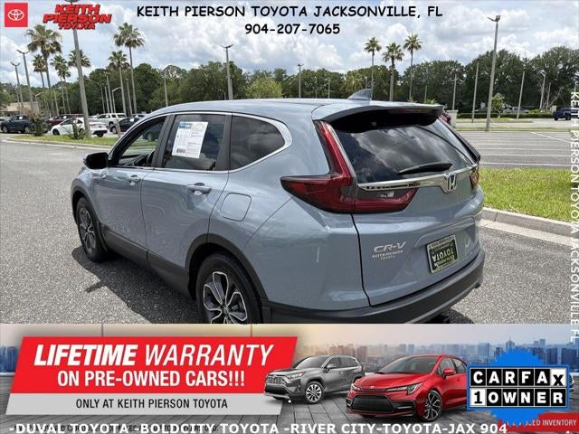 2021 Honda CR-V EX-L