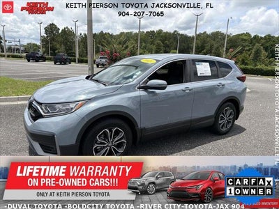 2021 Honda CR-V EX-L