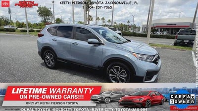 2021 Honda CR-V EX-L