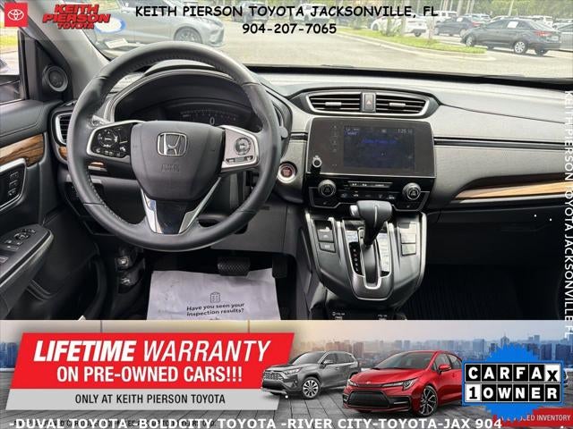 2021 Honda CR-V EX-L