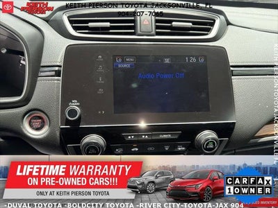 2021 Honda CR-V EX-L