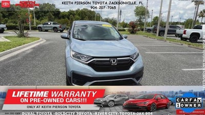2021 Honda CR-V EX-L